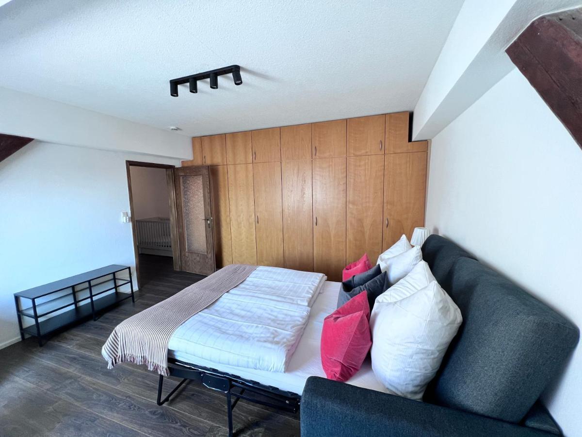 Hotel Restaurant Goldenes Ross Gollheim Екстер'єр фото